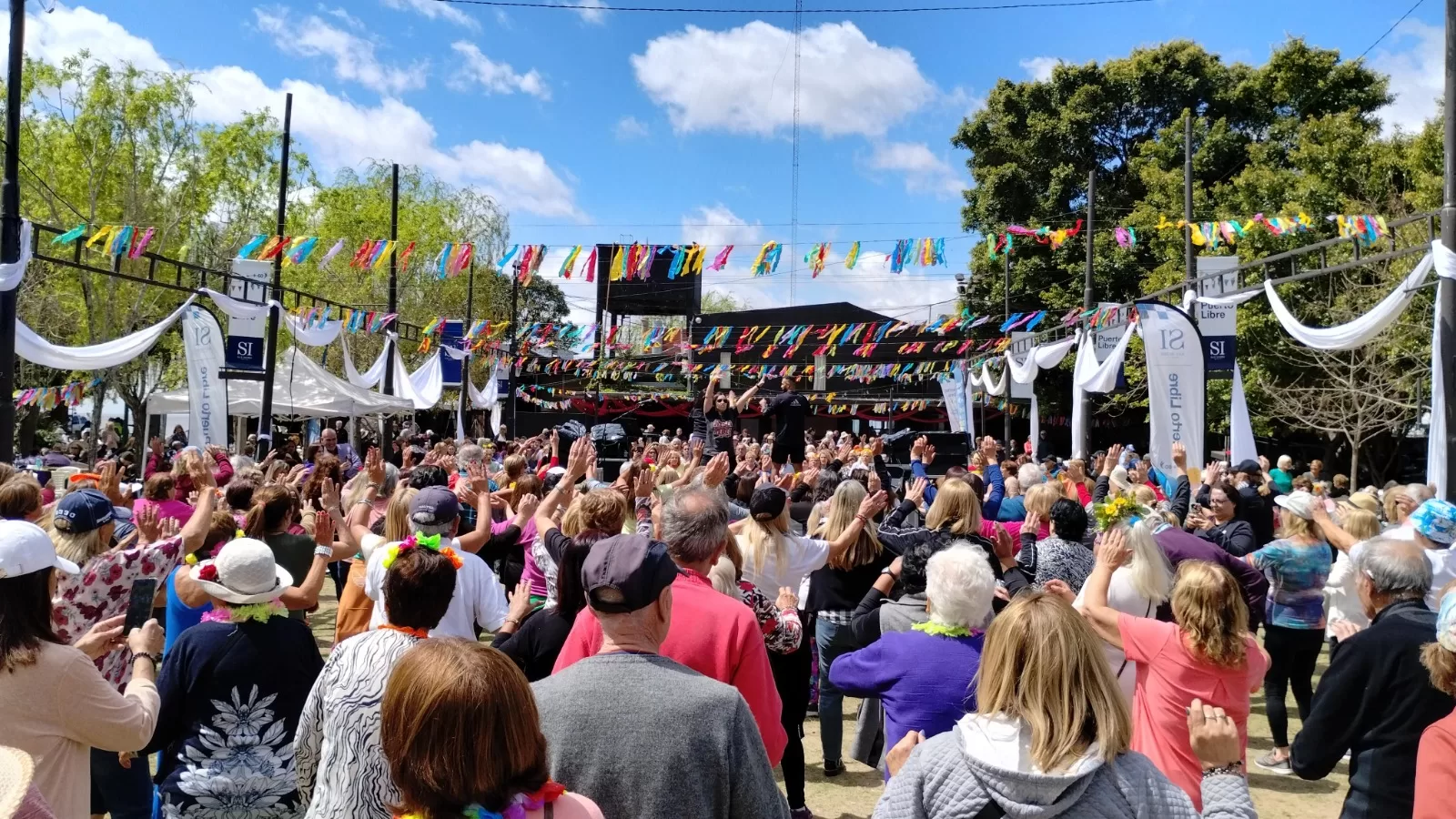 primavera puerto libre