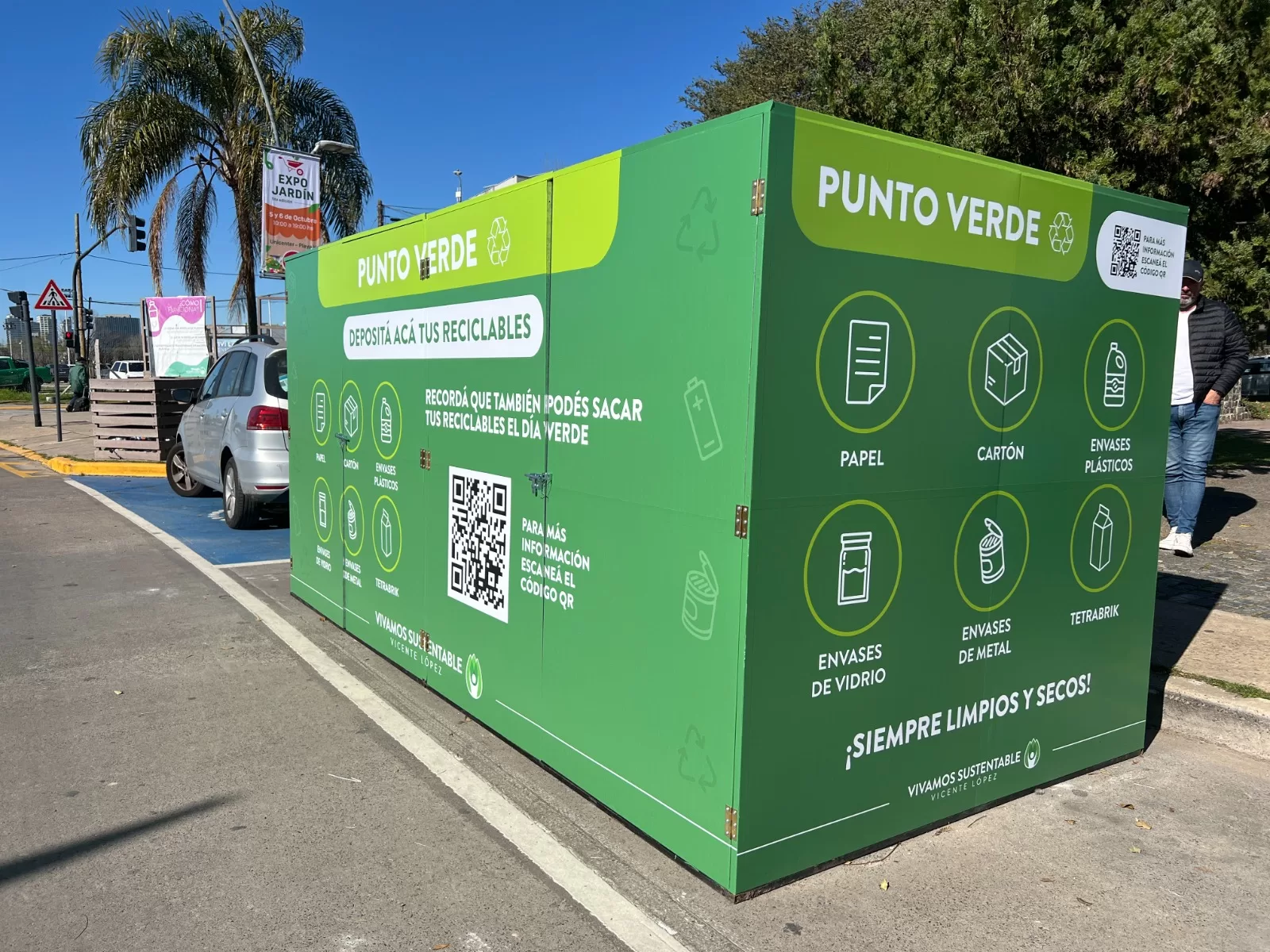Puntos Verdes 2