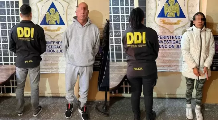 detenidos san martin