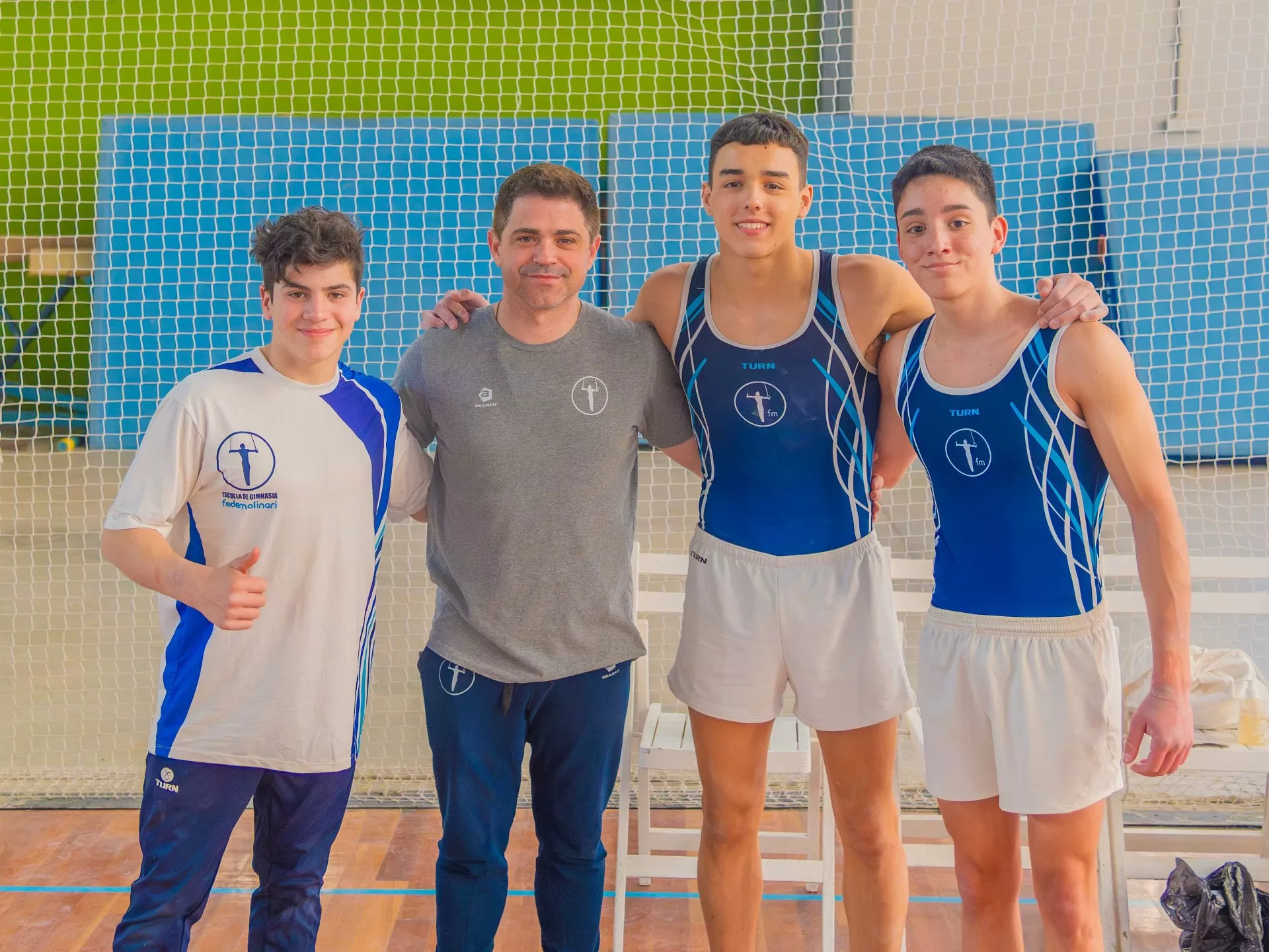 gimnasia artistica san fernando 2024