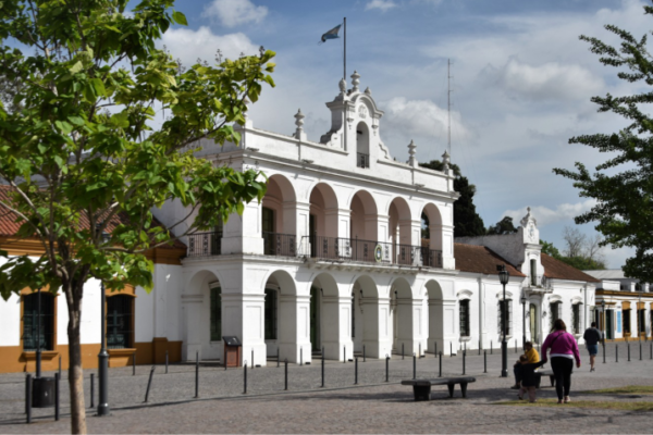 Se realizará el primer simposio sobre Patrimonio de Luján lujan