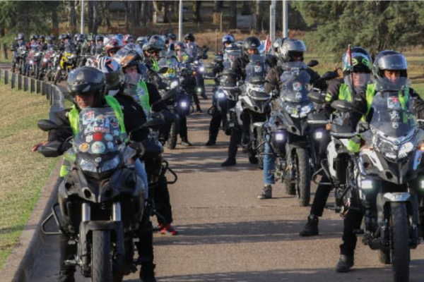 En Luján se realizará la primera Peregrinación Nacional de Motociclistas peregrinacion Lujan