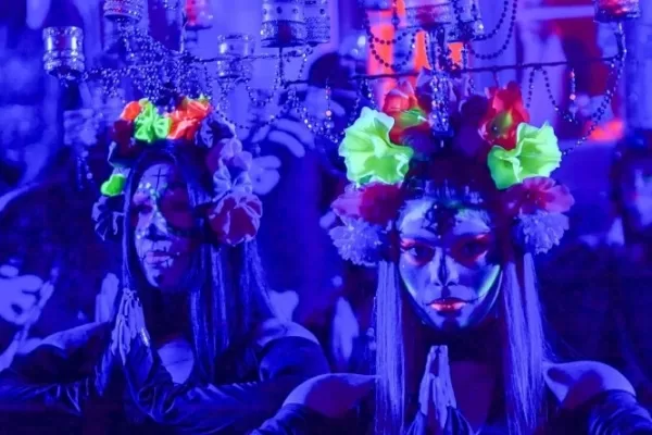 Este sábado, San Fernando tendrá una «Noche de Terror en el Museo» noche del terror sf