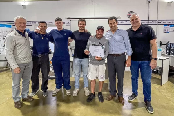 Cursos con salida laboral: San Isidro realiza capacitaciones de mecánica y mantenimiento de motos 1000396751