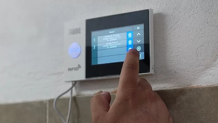 lujan alerta 24 continua la instalacion de alarmas en instituciones comunitarias 1