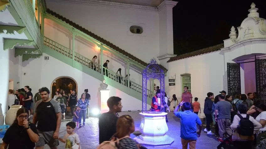 noche de los museos 1