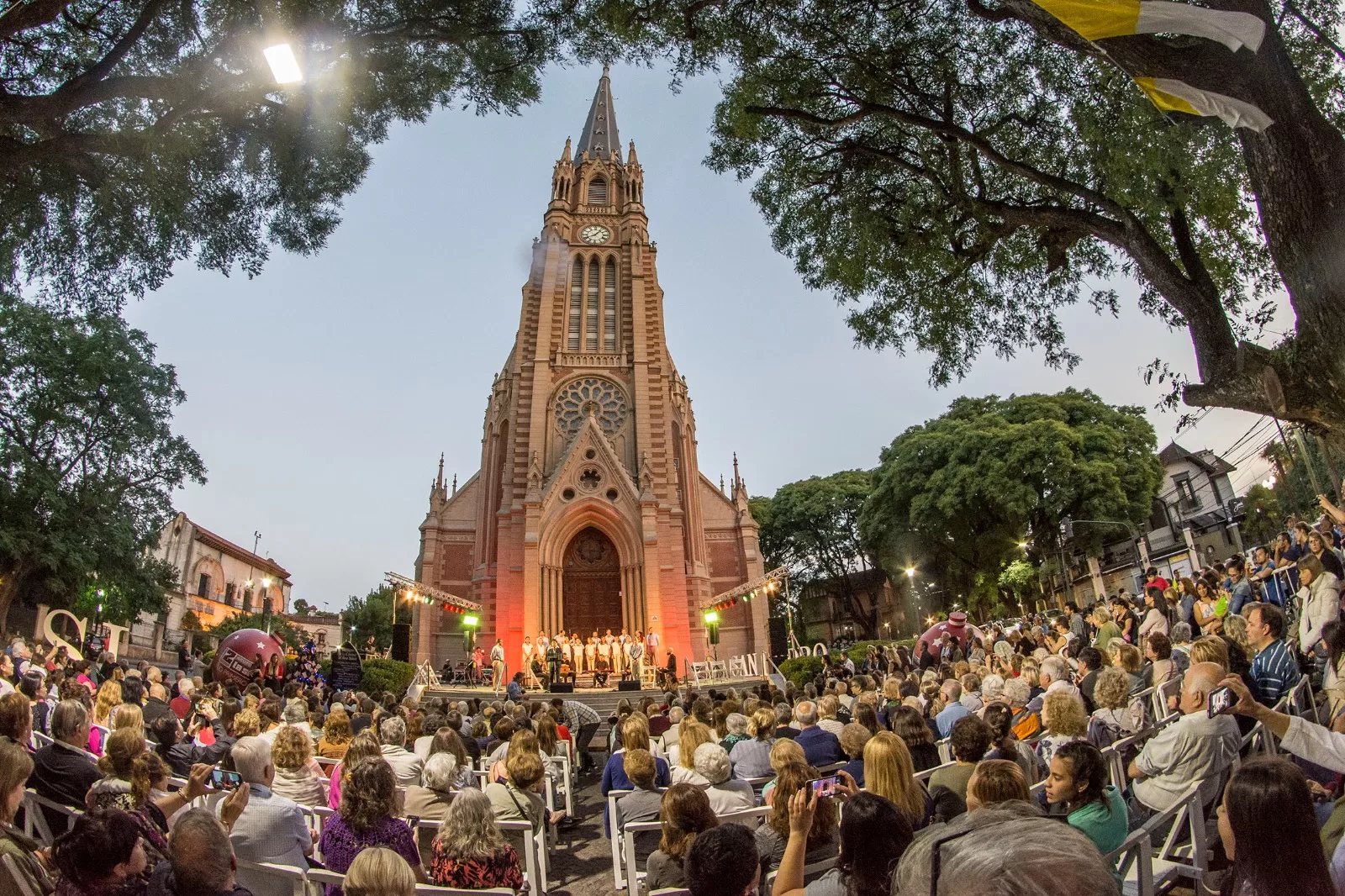 La Catedral de San Isidro será escenario de un gran concierto de Navidad
