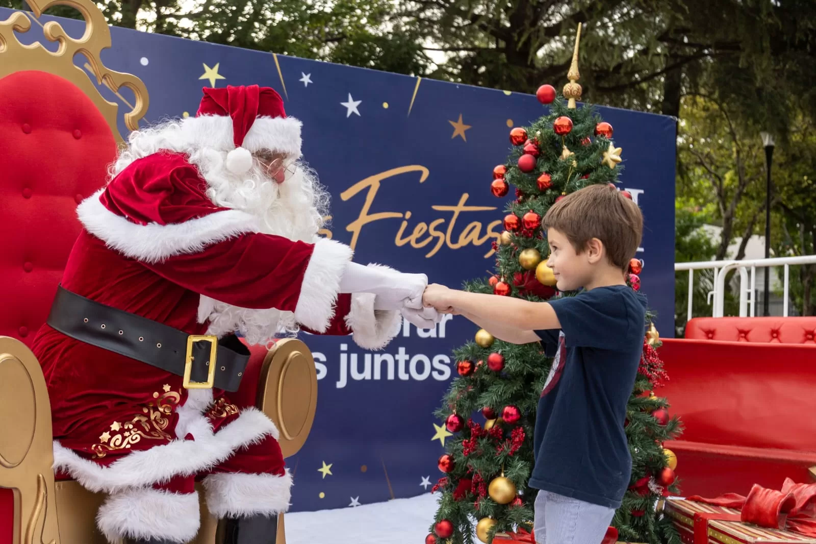 San Isidro celebra la Navidad con un gran concierto en Martínez