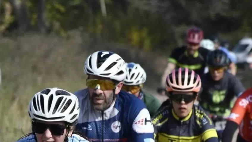 evento 24 horas en bicicleta