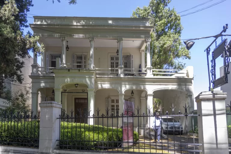 Casa de Cultura San Isidro