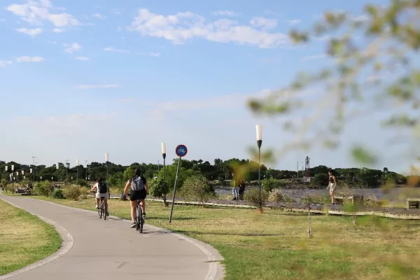 Vicente López lidera el ranking de la UBA sobre gestión estratégica del conurbano bonaerense Paseo de la Costa 1