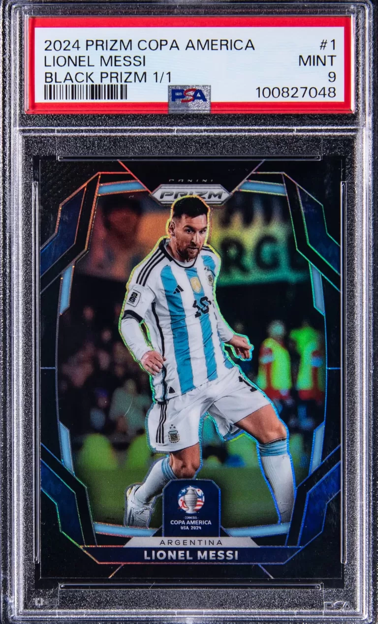 messi carta