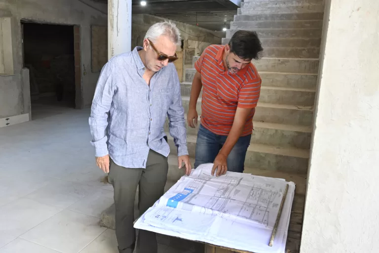 tigre obras