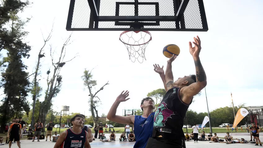 escuela municipal de basquet 1