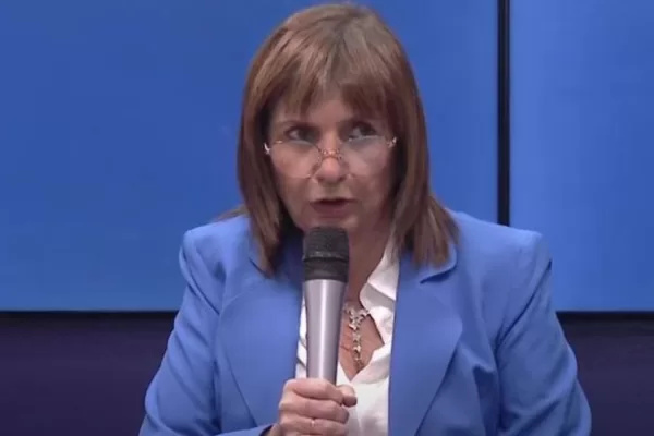 Diputados exigen explicaciones a Patricia Bullrich por la represión en el Congreso Diputados 20250314 161920 0000