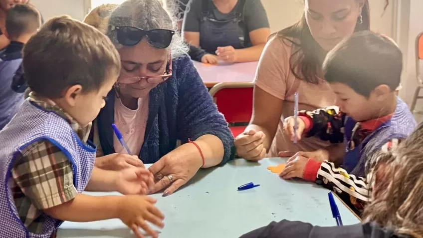 comienzo de clases. 1