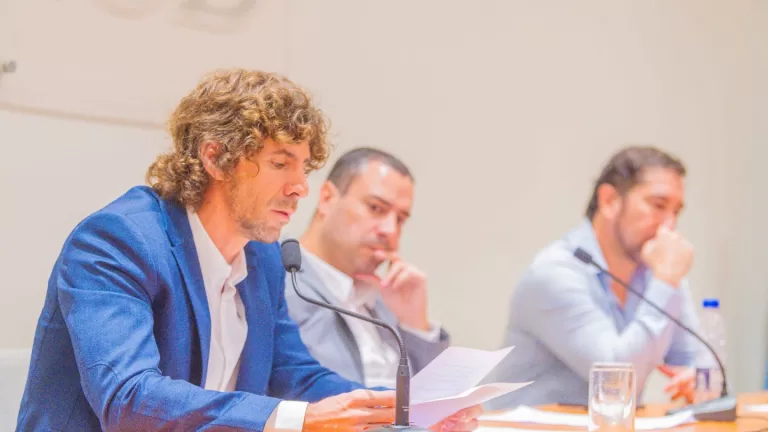 inicio de sesiones hcd san fernando 2025