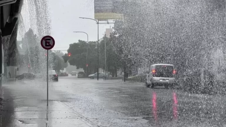 lluvias buenos aires