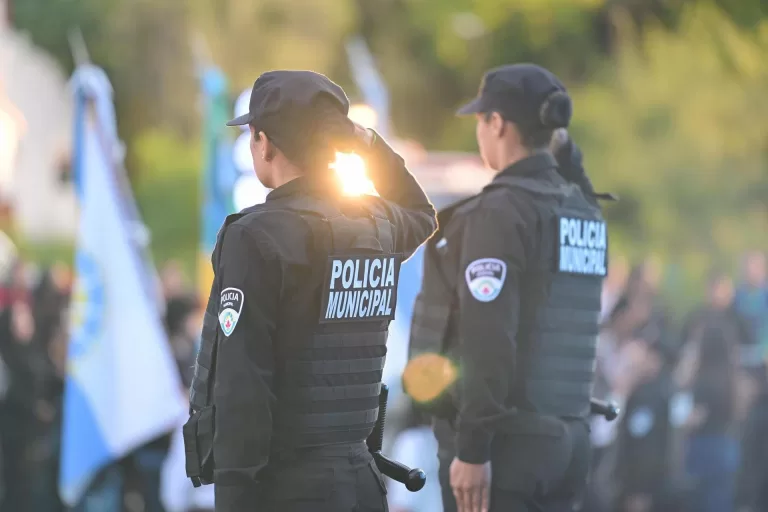 policia municipal
