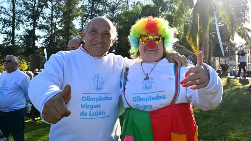 se abrieron las inscripciones para las olimpiadas virgen de lujan 1