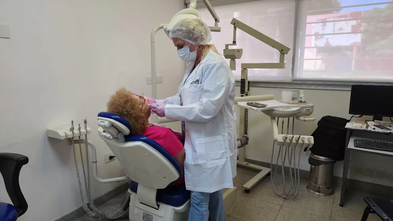 Día Mundial de la Salud 1