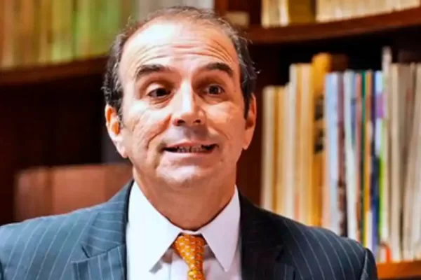 Renunció García Mansilla a la Corte Suprema Renunció García Mansilla 20250407 215420 0000