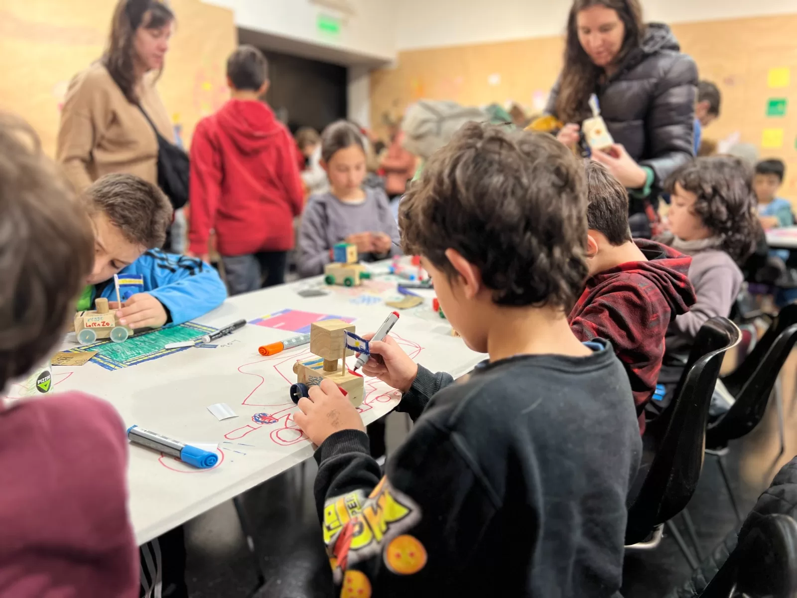 Talleres culturales 1