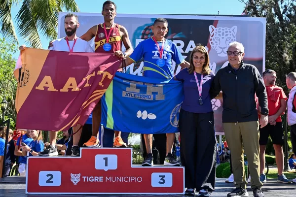 carrera Tigre