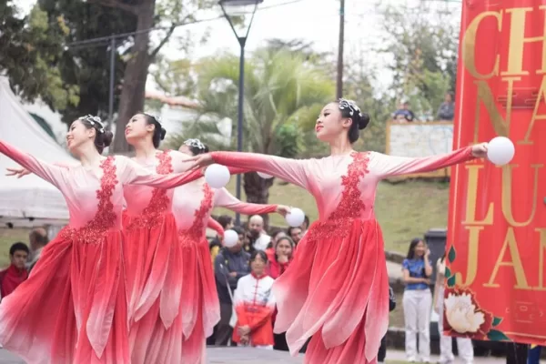 Regresa el evento “China en Luján” china en lujan 1