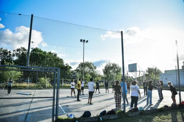 Escobar lanza la 9° edición del Fondo Municipal de Promoción del Deporte deporte