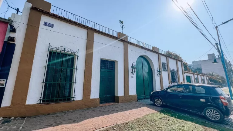 fachadas escobar