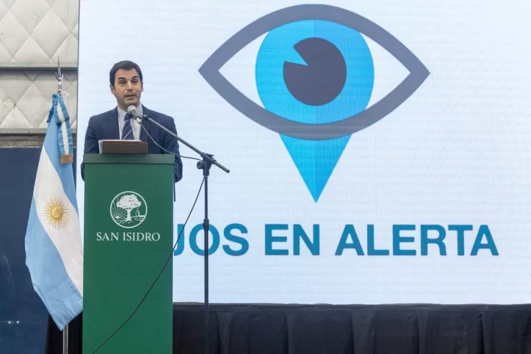 ojos en alerta