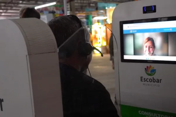 La Telemedicina amplía su servicio en el partido de Escobar telemedicina escobar