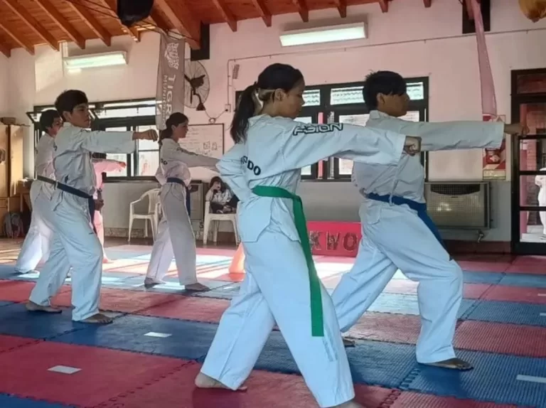 TAEKWONDO
