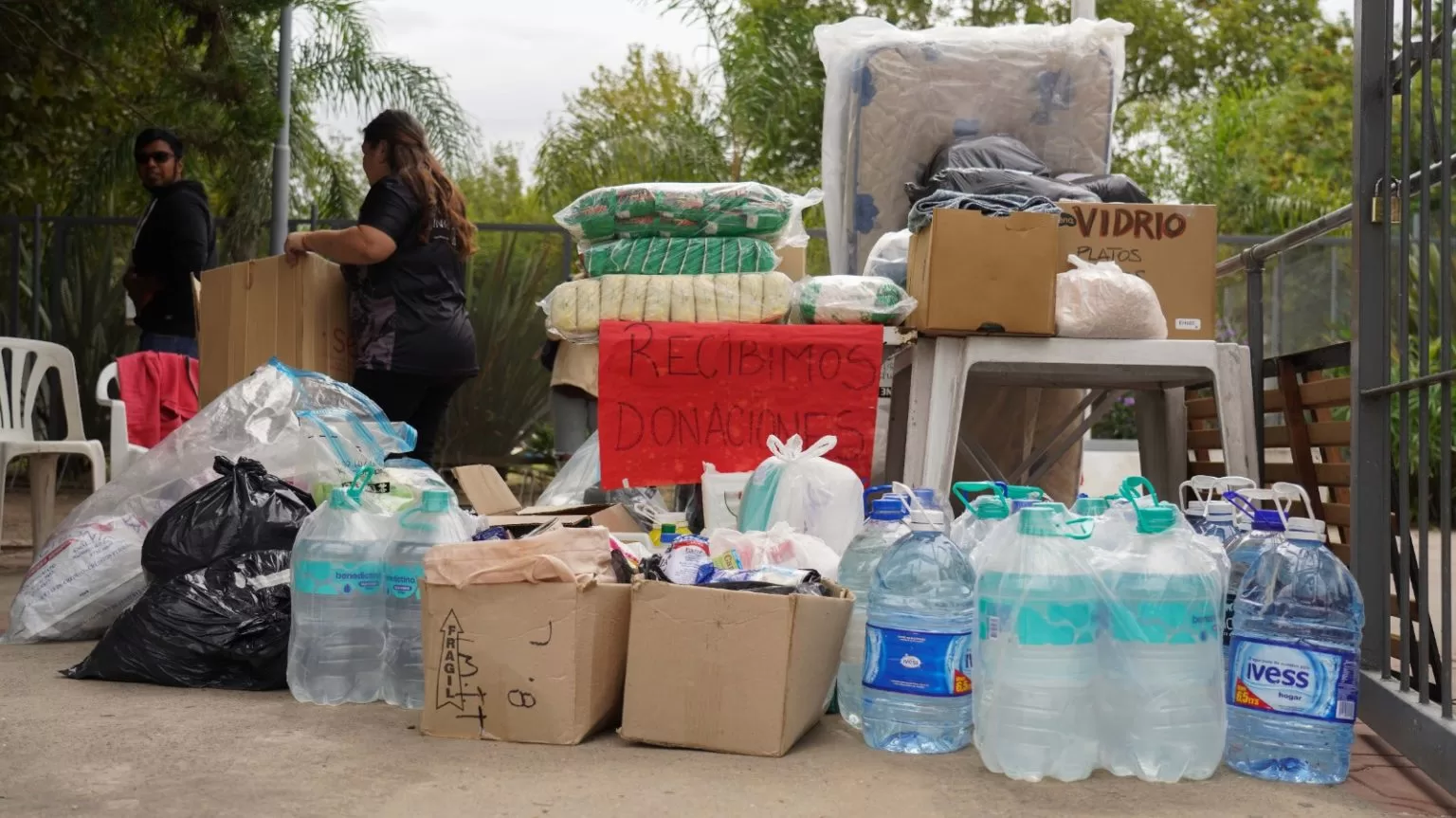 donaciones escobar