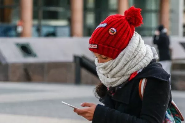 Vuelve el invierno a Buenos Aires tras la ciclogénesis: cuándo se sentirá el frío polar frio polar