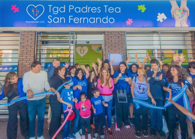 inauguracion casa tea con ian moche