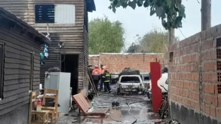 incendio mdp
