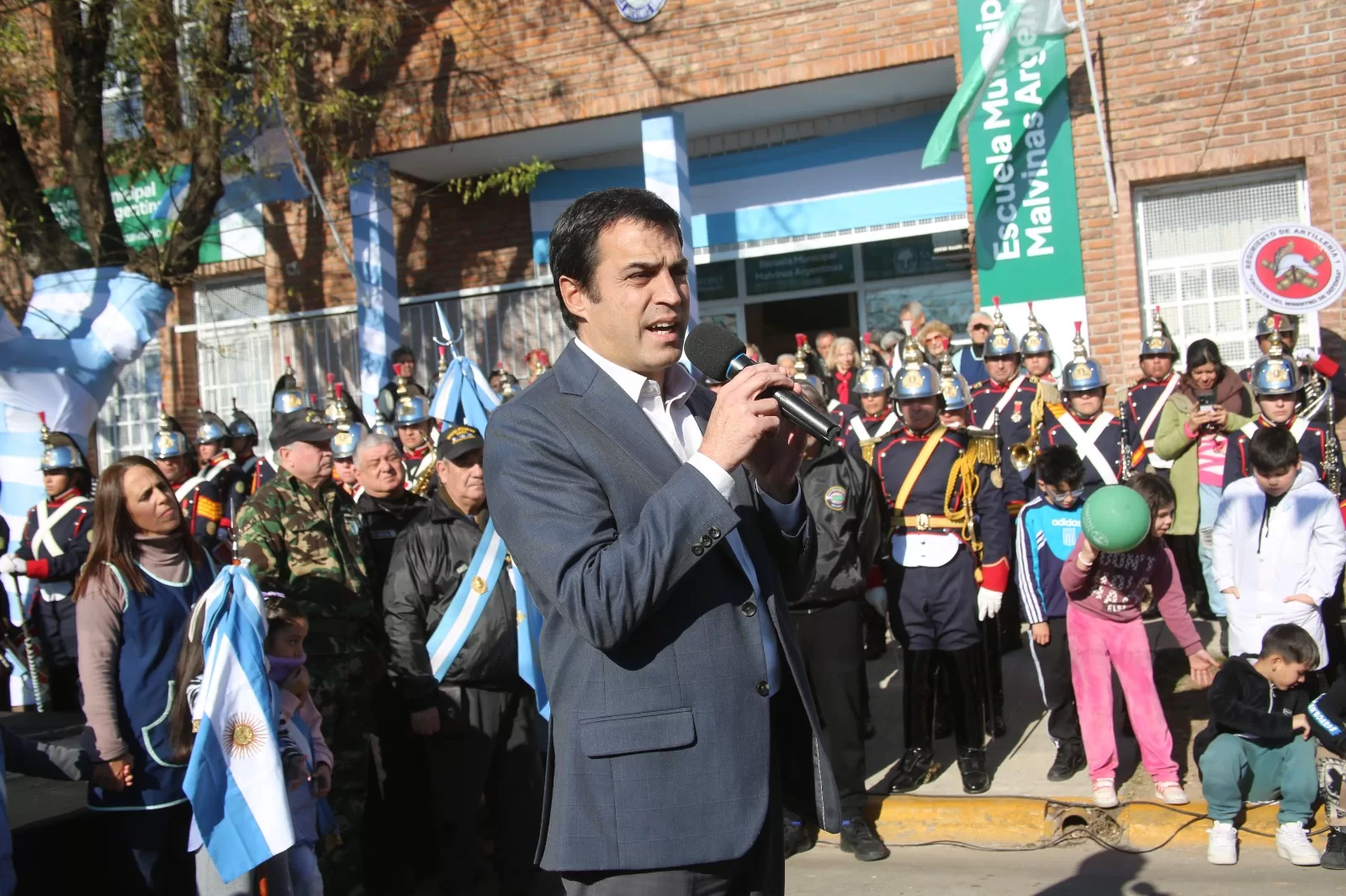 Aniversario Malvinas