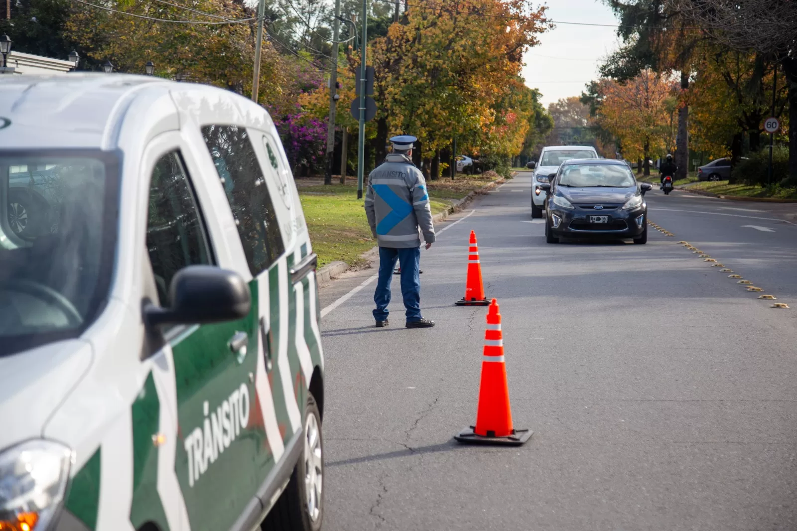 Controles Transito SI