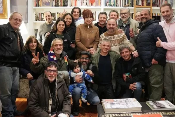 En medio de definiciones clave para su futuro político, Cristina Kirchner se apoya en la Fe Crstina Kirchner