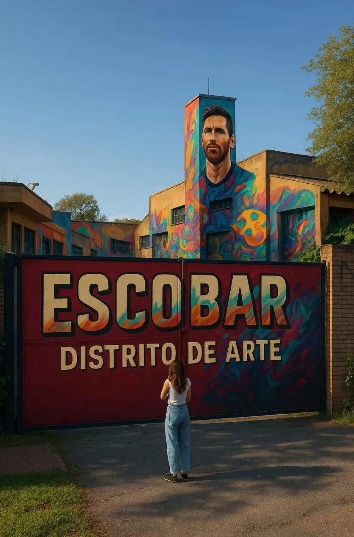 Distrito de Arte Escobar