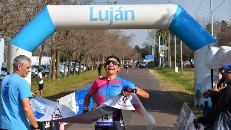 Duatllon Lujan