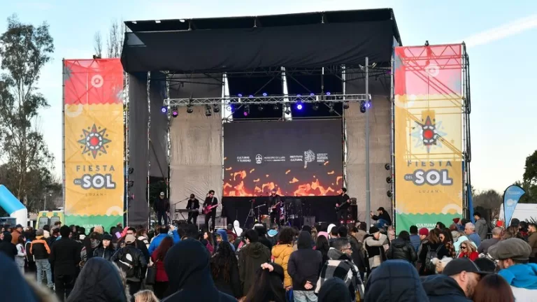 Fiesta del sol