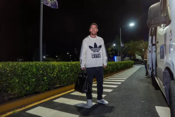 Messi
