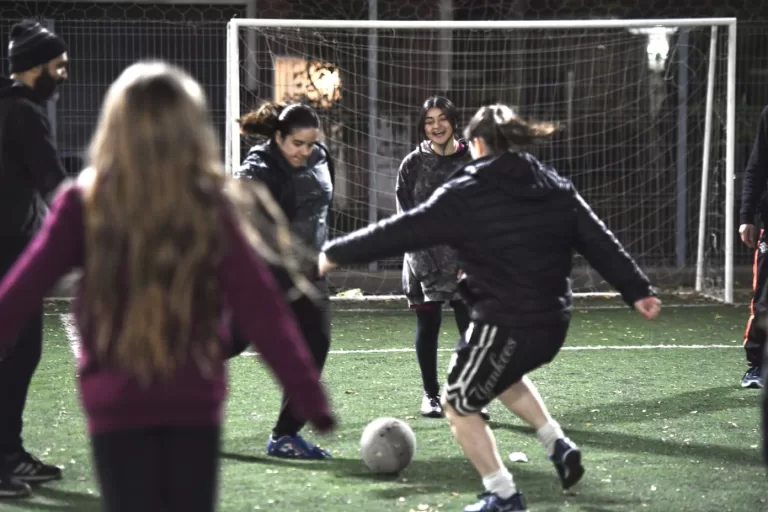 Mujeres en Accion 2