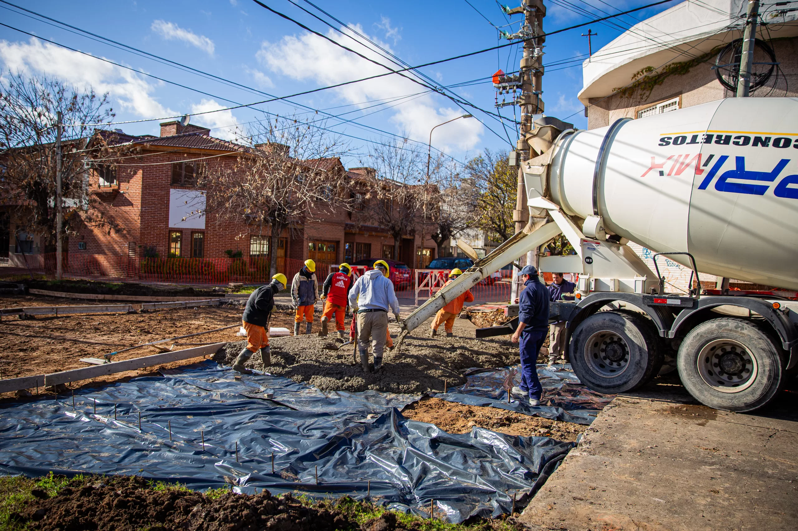 Obras 3F