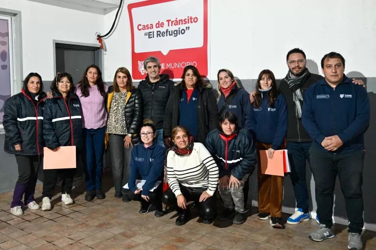 Operativos por el frio