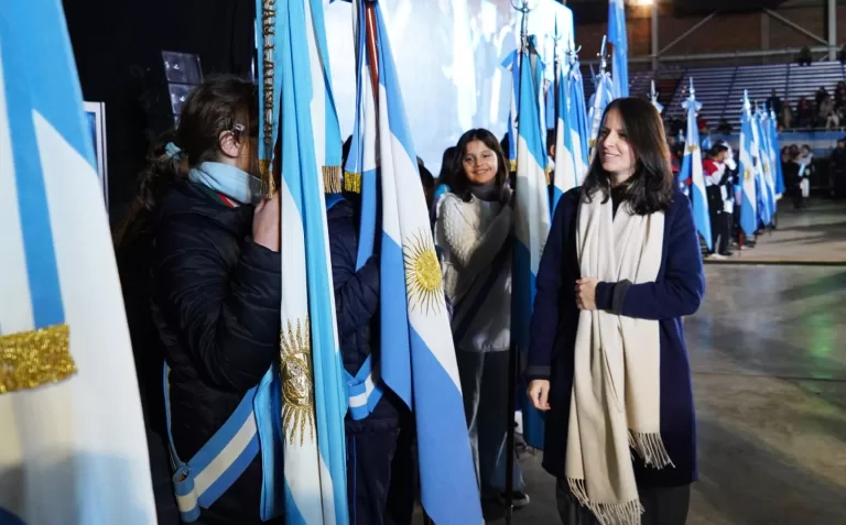 SM Promesa a la Bandera