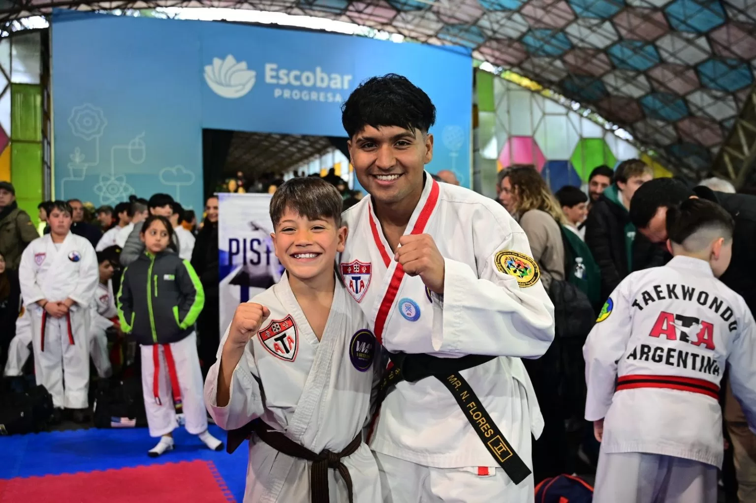 Torneo Taekwondo